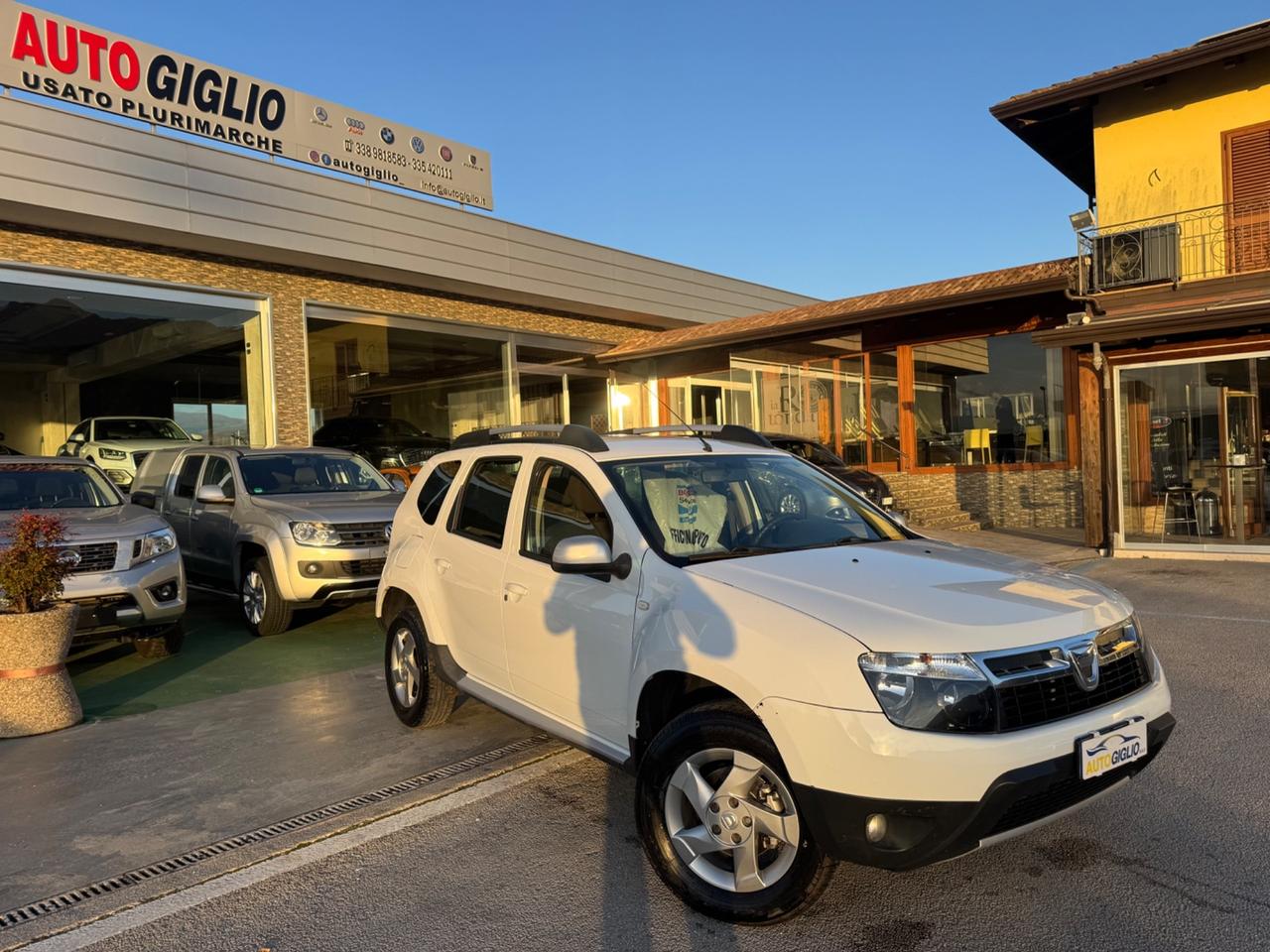 Dacia Duster 1.5 dCi 110CV 4x4 Lauréate