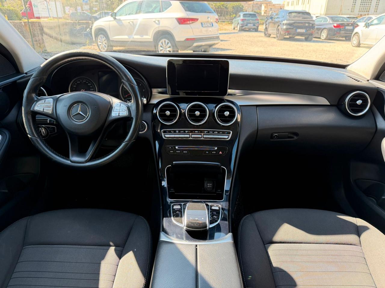 Mercedes-benz C 220 BlueTEC Automatic Exclusive