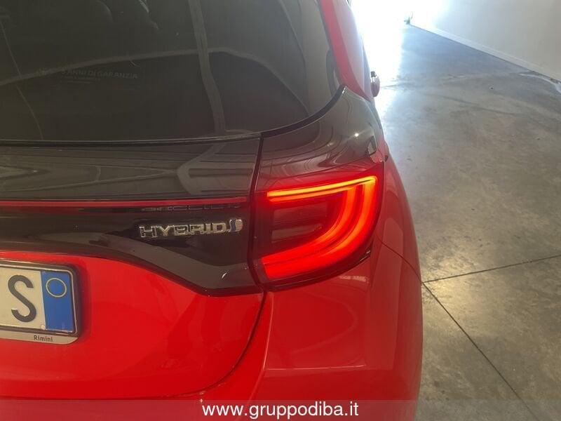 Toyota Yaris IV 2020 1.5h Premiere