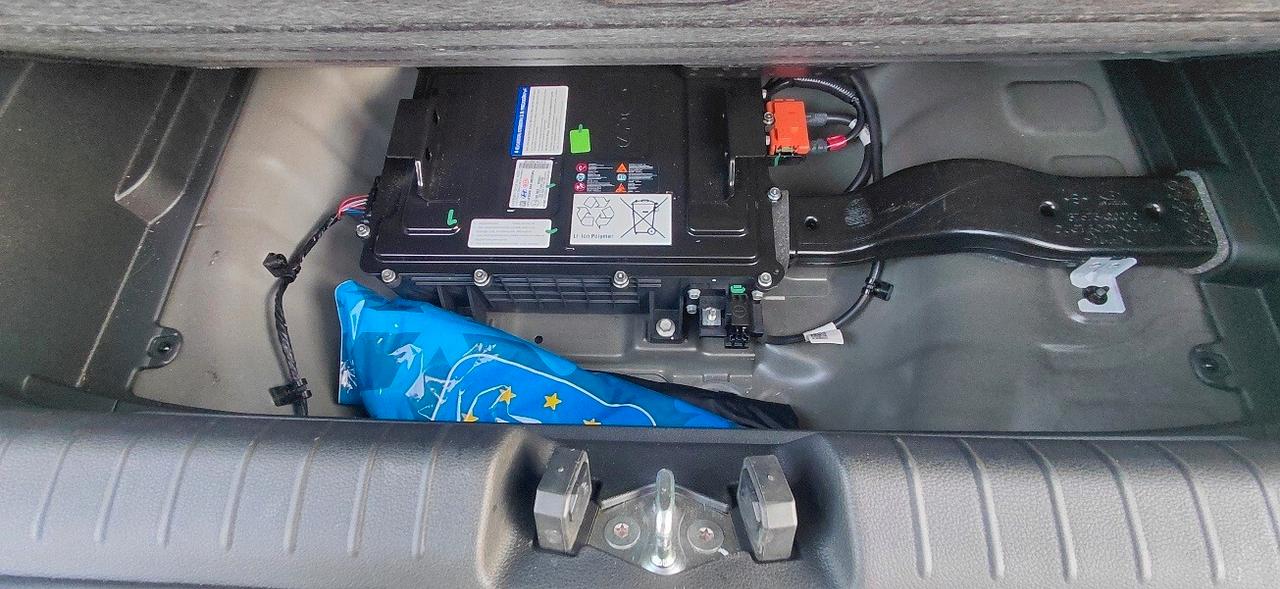 Hyundai i20 1.0 T-GDI 48V iMT Connectline