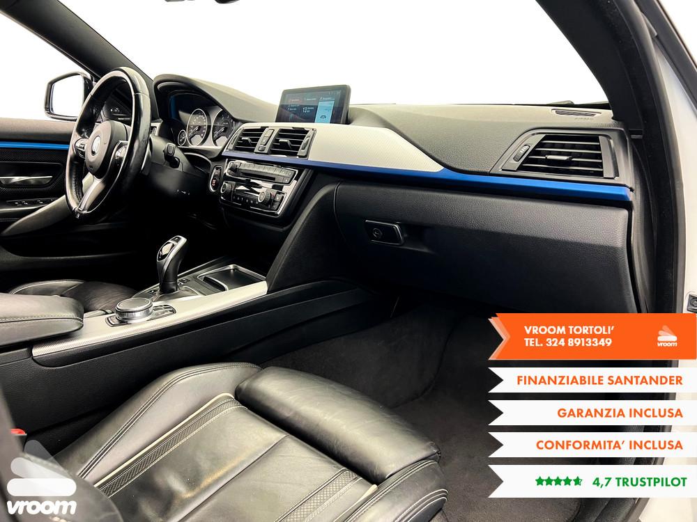 BMW Serie 4 G.C. (F36) 435d xDrive Gran Coupé...