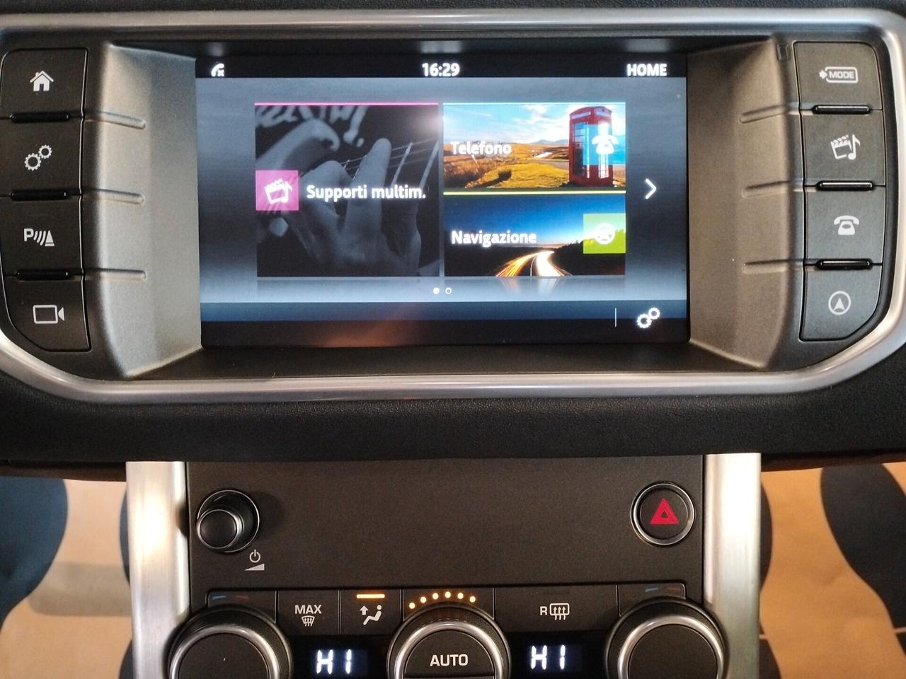 Range Rover Evoque 2.0 TD4 150 CV 5p. SE