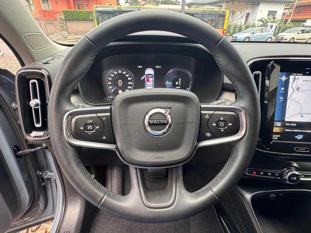 VOLVO XC40 T5 Recharge Plug-in Hybrid Inscription Expression