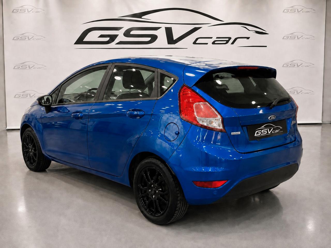 Ford Fiesta 1.0 Benzina