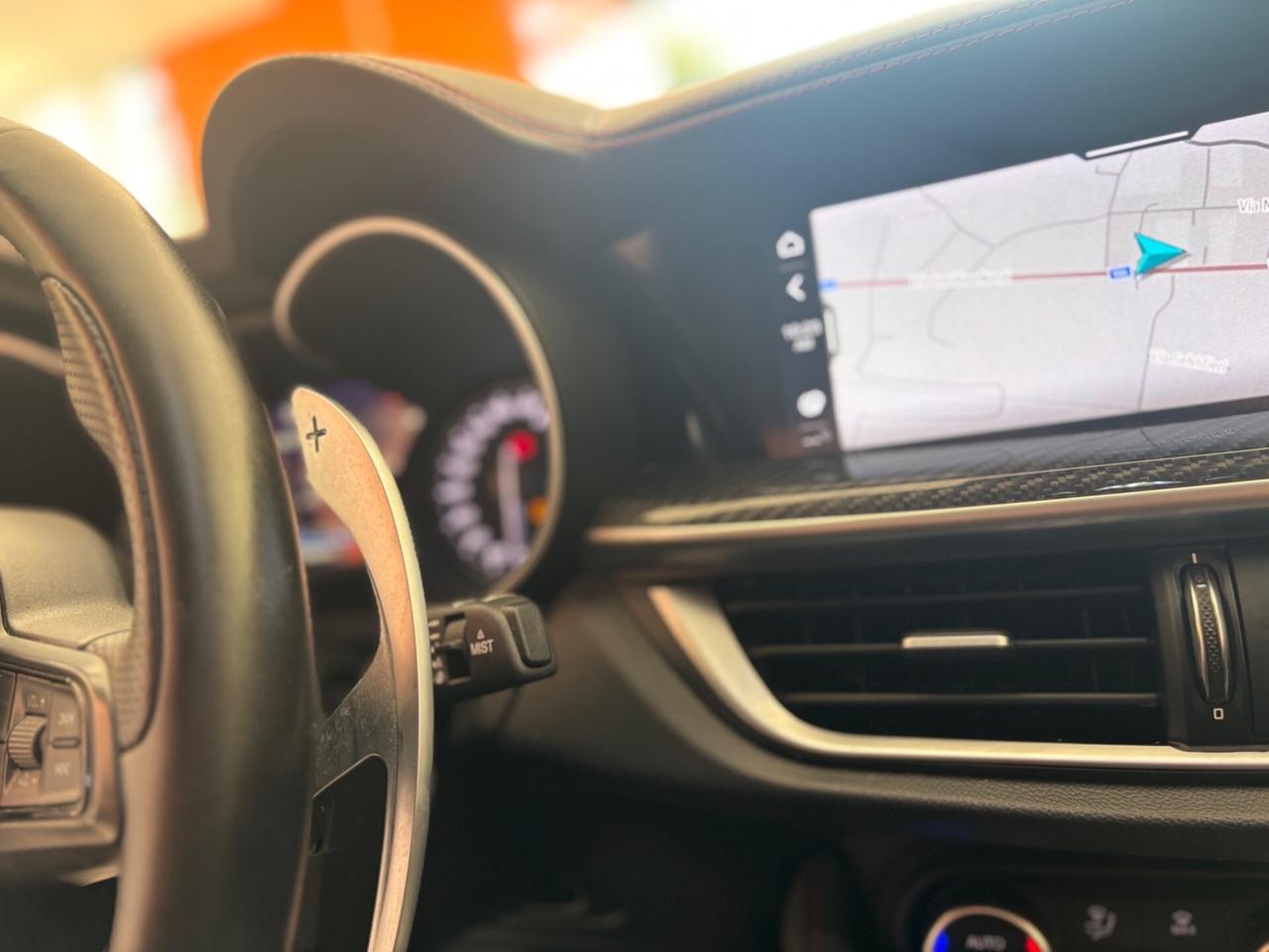 Alfa Romeo Stelvio 2.2 210 CV AT8 Q4 Estrema permute finanziamenti