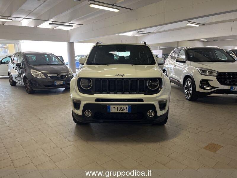 Jeep Renegade 2019 Diesel 2.0 mjt S 4wd 140cv auto 9m