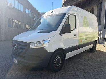 Mercedes-Benz eSprinter eSprinter e-spinter Sprinter elettrico