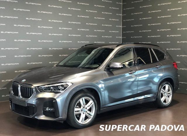 BMW X1 sDrive18i Msport