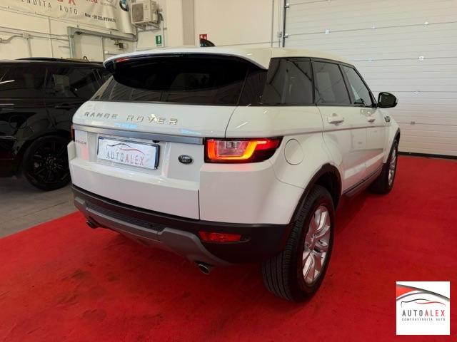 LAND ROVER - Range Rover Evoque Evoque 5p 2.0 td4 HSE Dynamic 150cv auto my19