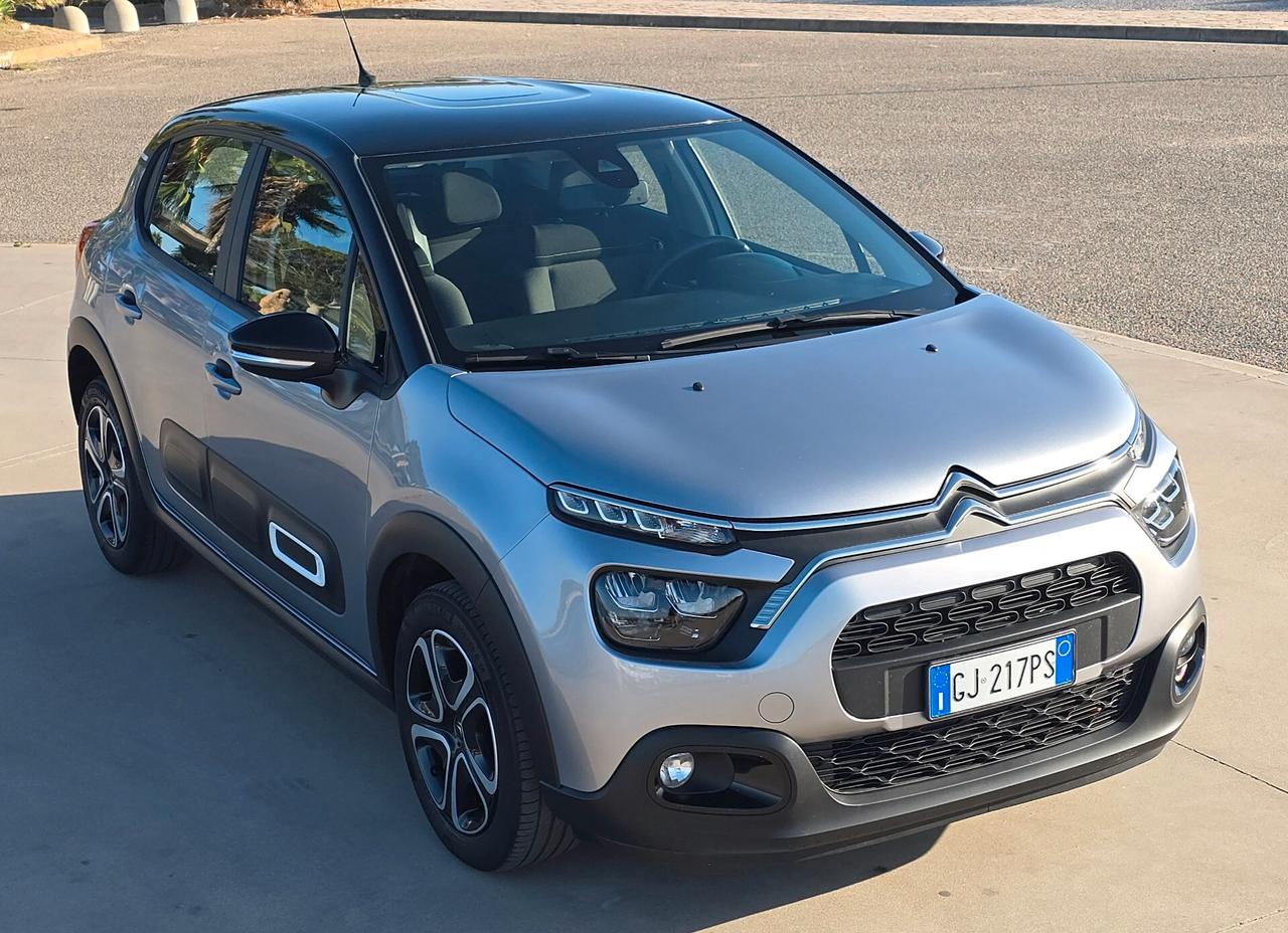 Citroen C3 BlueHDi 100 S&S Shine