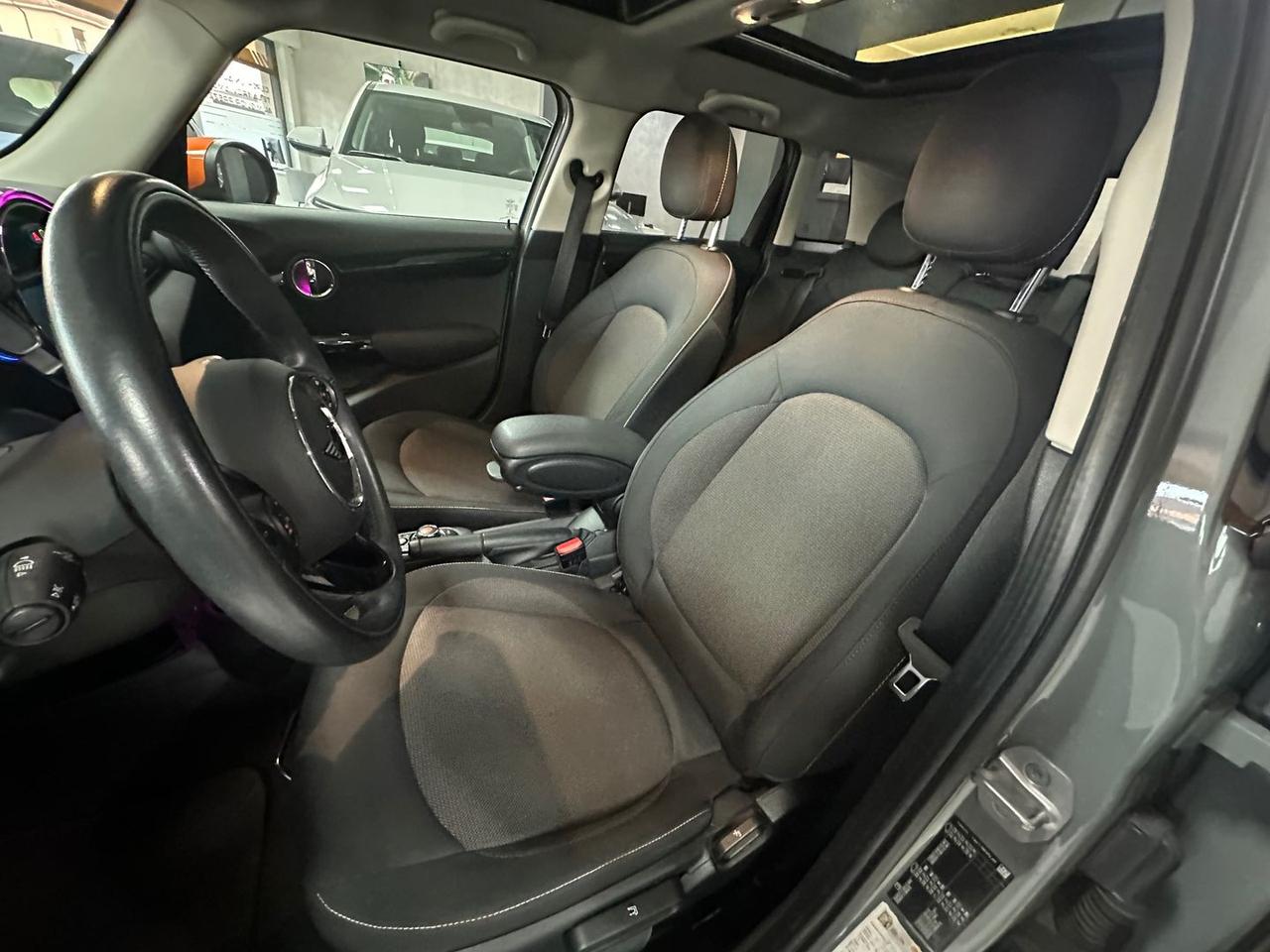 Mini One Baker Street 1.5 One First TETTO PA #8874