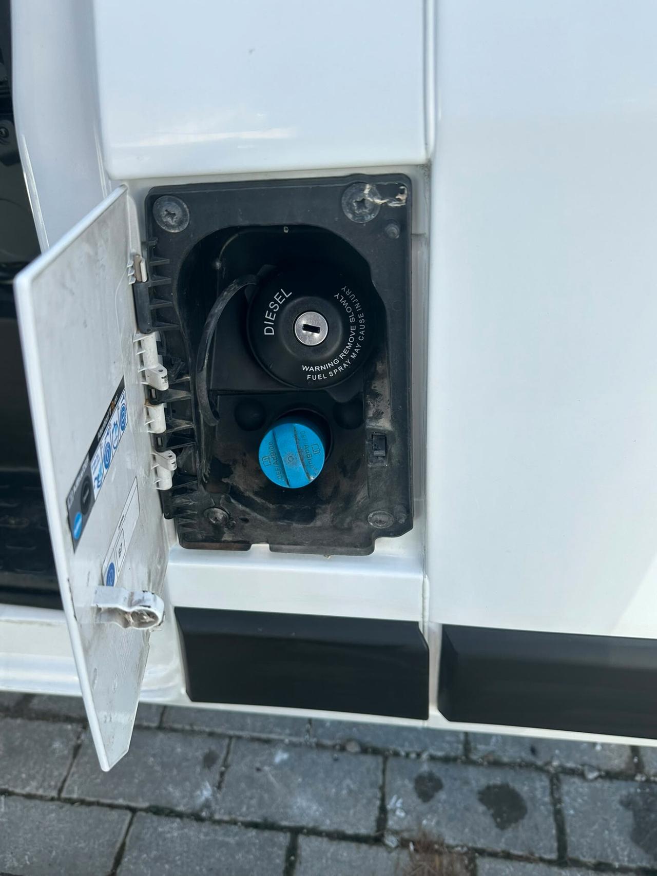 Fiat Ducato 33 2.3 MJT 120CV PM-TN Furgone