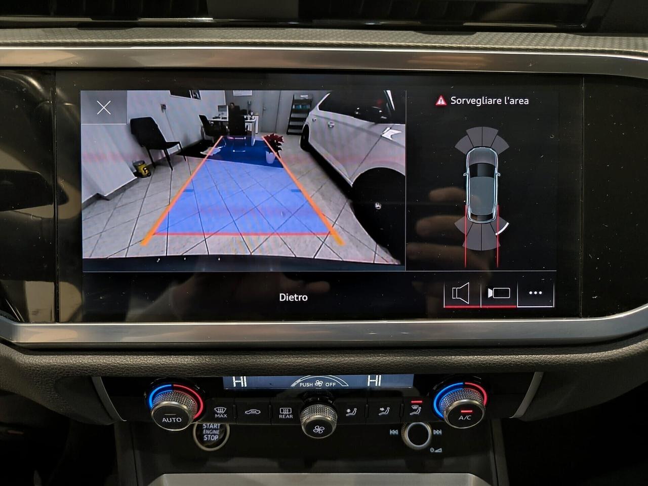 Audi Q3 SPB 35 TDI S tronic Business Plus