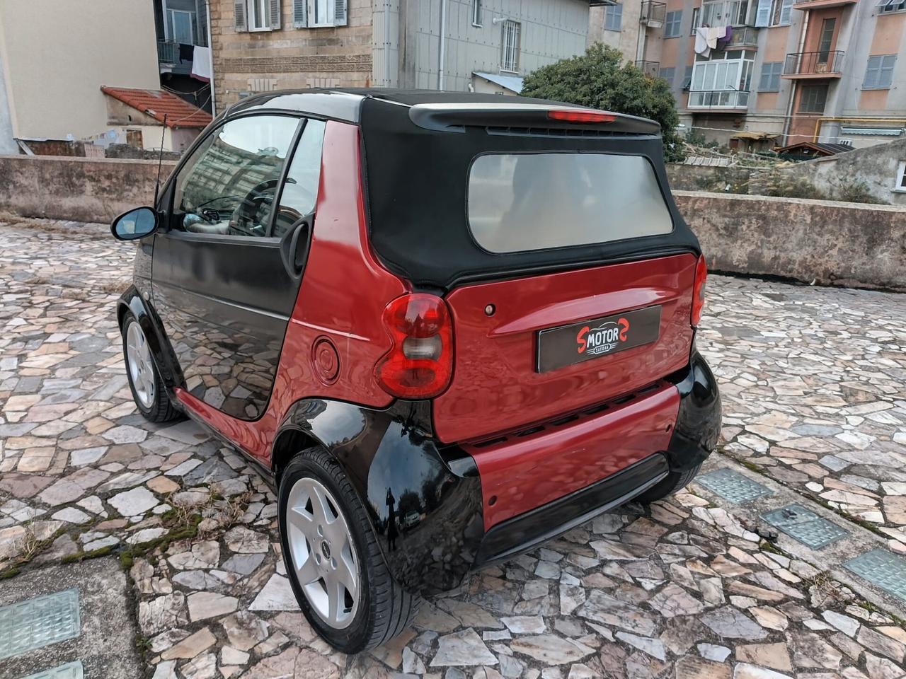 Smart 600 cabrio & pure (40 kW)