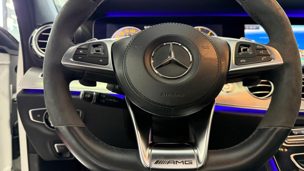 MERCEDES E 220 D PREMIUM PLUS STATION WAGON TETTO