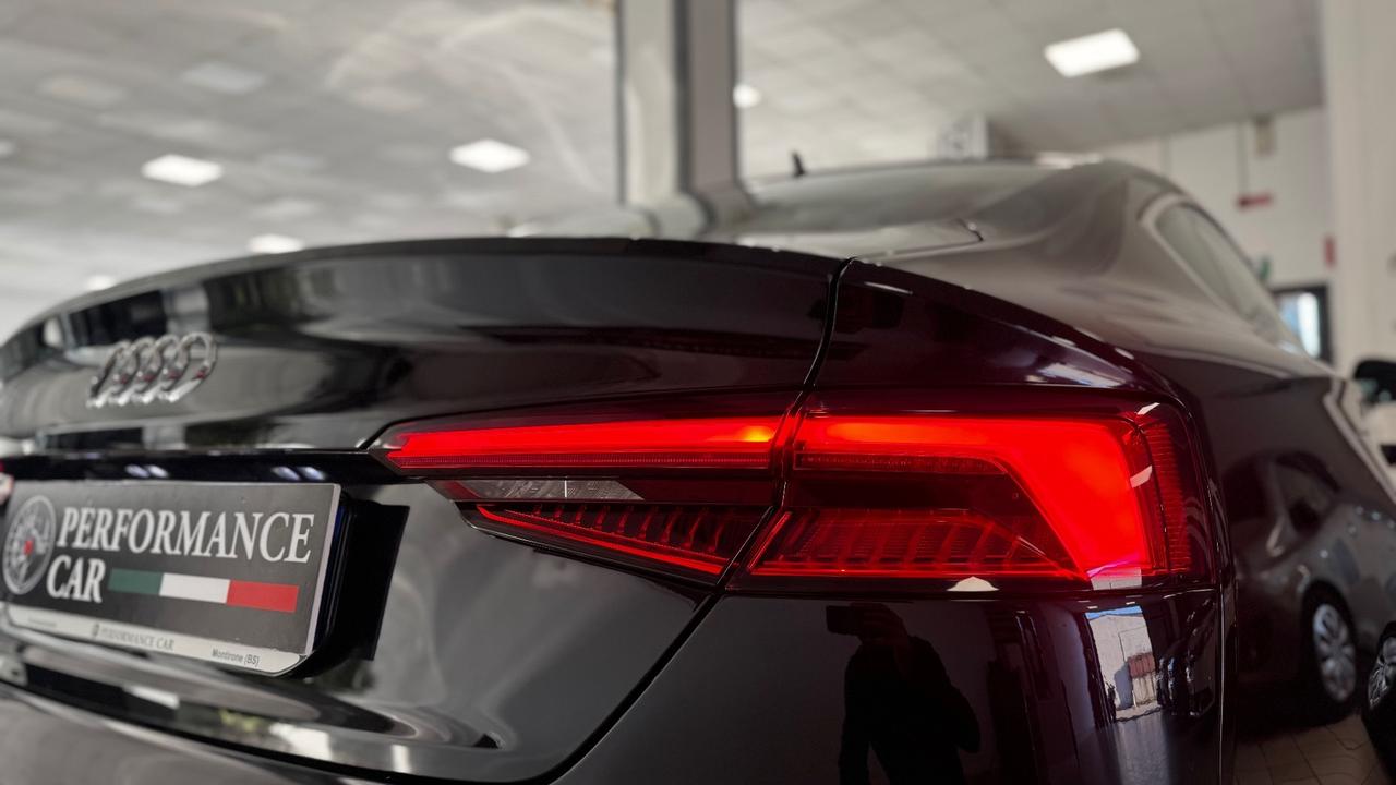 Audi A5 SPB 2.0 TDI 190 CV ultra S tronic Business