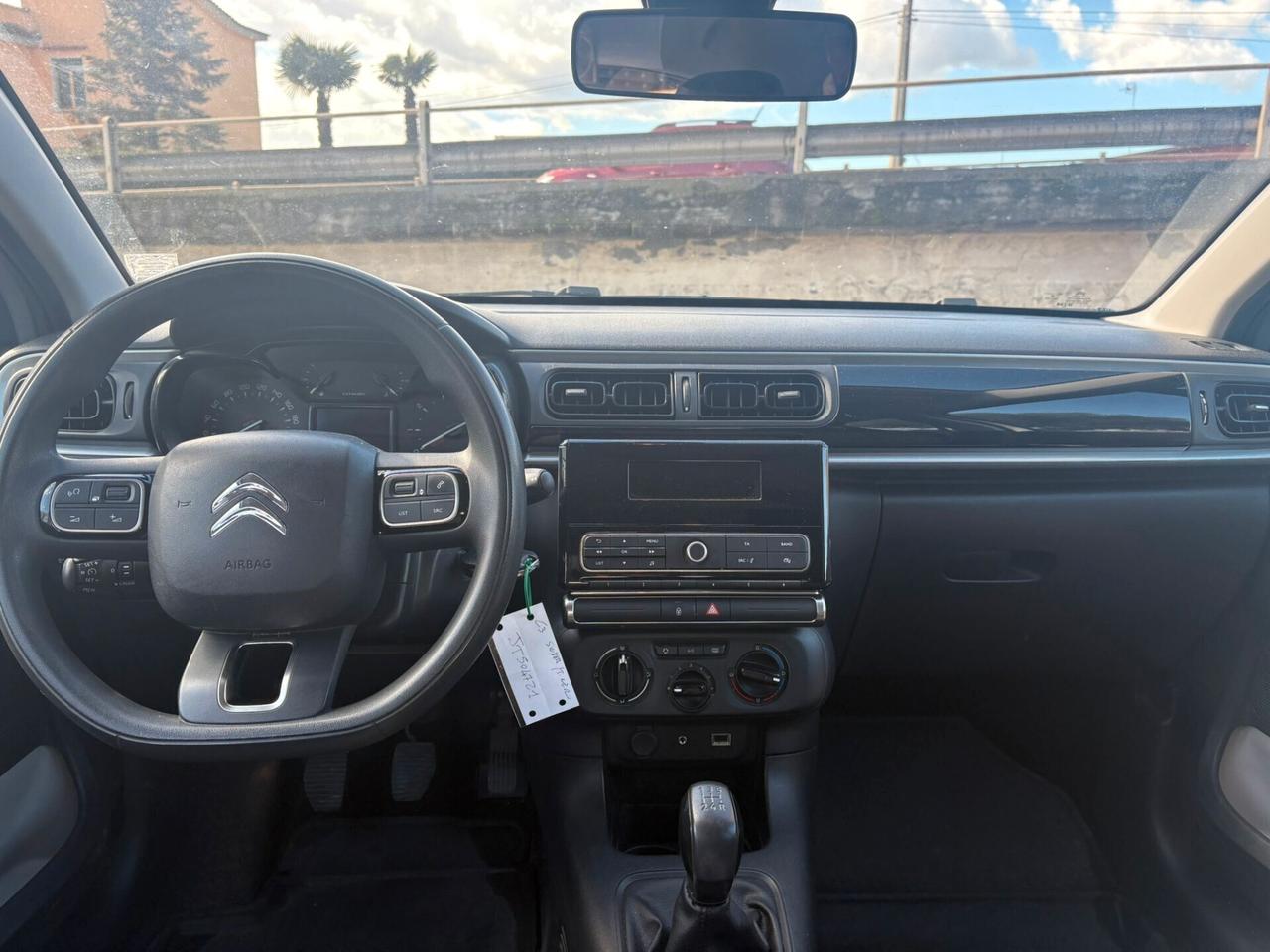 Citroen C3 PureTech 68 Feel