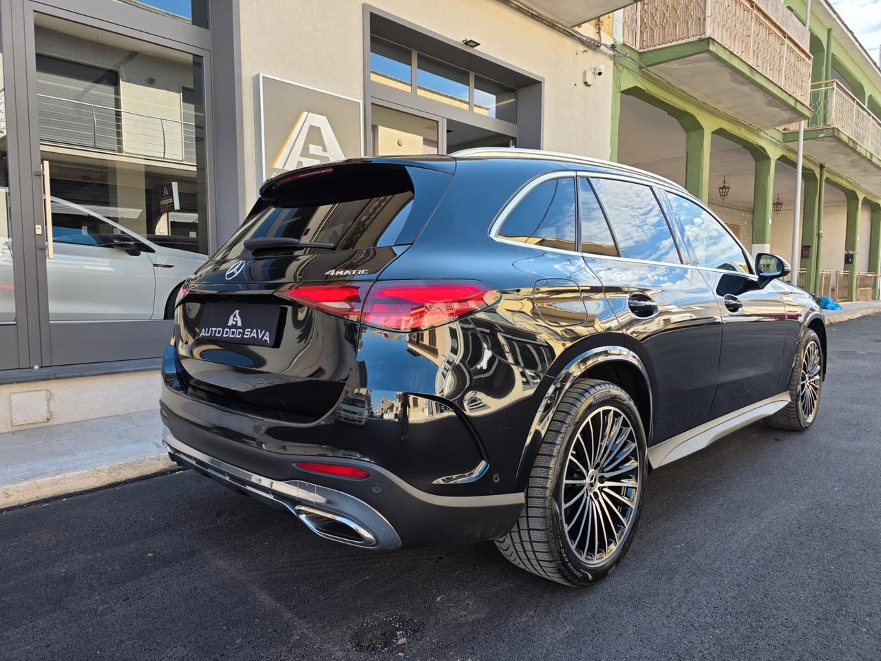 Mercedes GLC 220 d 4Matic Mild Hybrid AMG Line Advanced Plus...