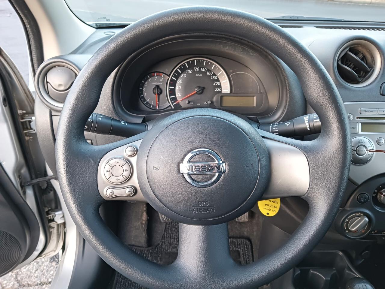 Nissan Micra 1.2 12V 5 porte 30th Anniversary