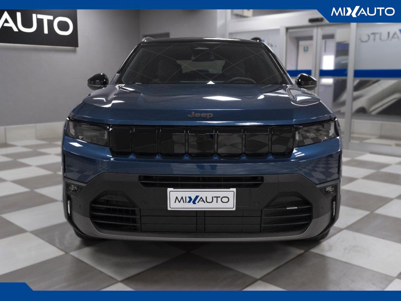 Jeep Compass 1.2 Turbo 48V E-Hybrid Summit 145CV EDCT6