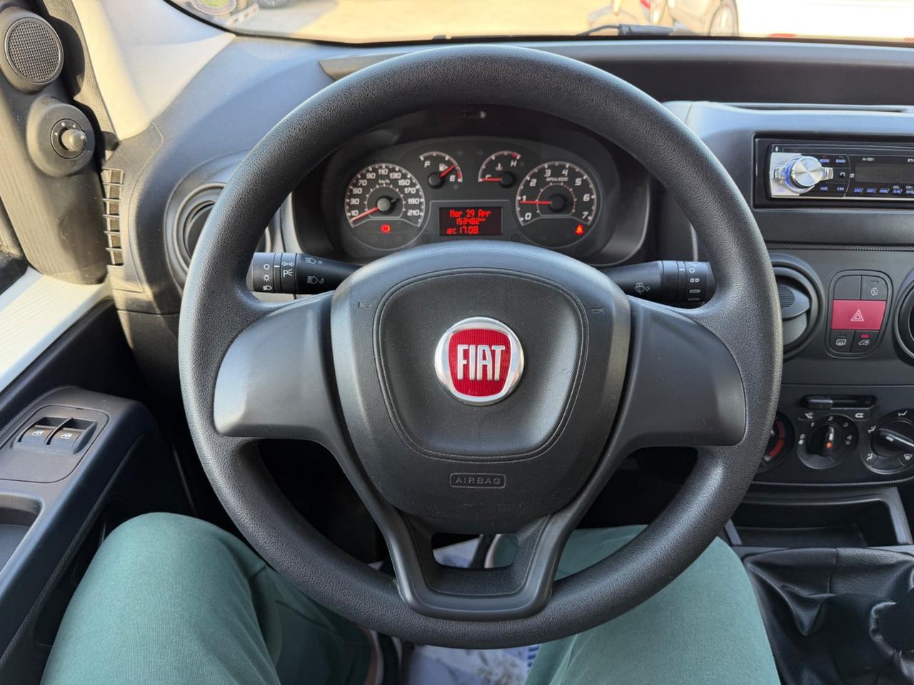 Fiat Fiorino 1.3 MJT 95CV Cargo SX