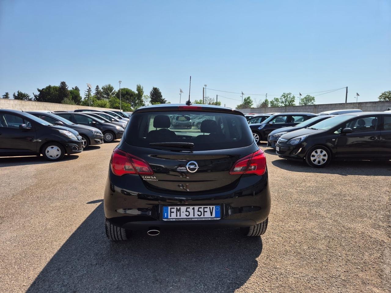 Opel Corsa 1.4 90CV Start&Stop Coupé b-Color
