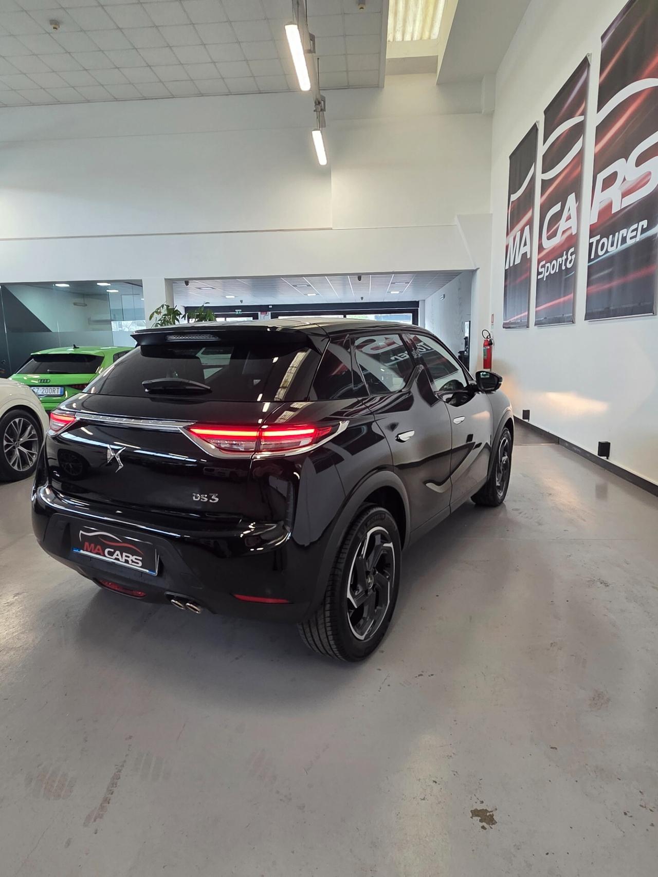 Ds DS3 3 Crossback PureTech 130 aut. Performance Line