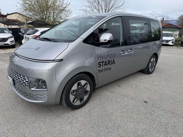 Hyundai STARIA 2.2 MT 2WD 9 posti Wagon