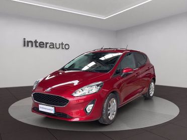 FORD Fiesta 1.0 Ecoboost Hybrid 125 CV 5 porte Connect del 2021