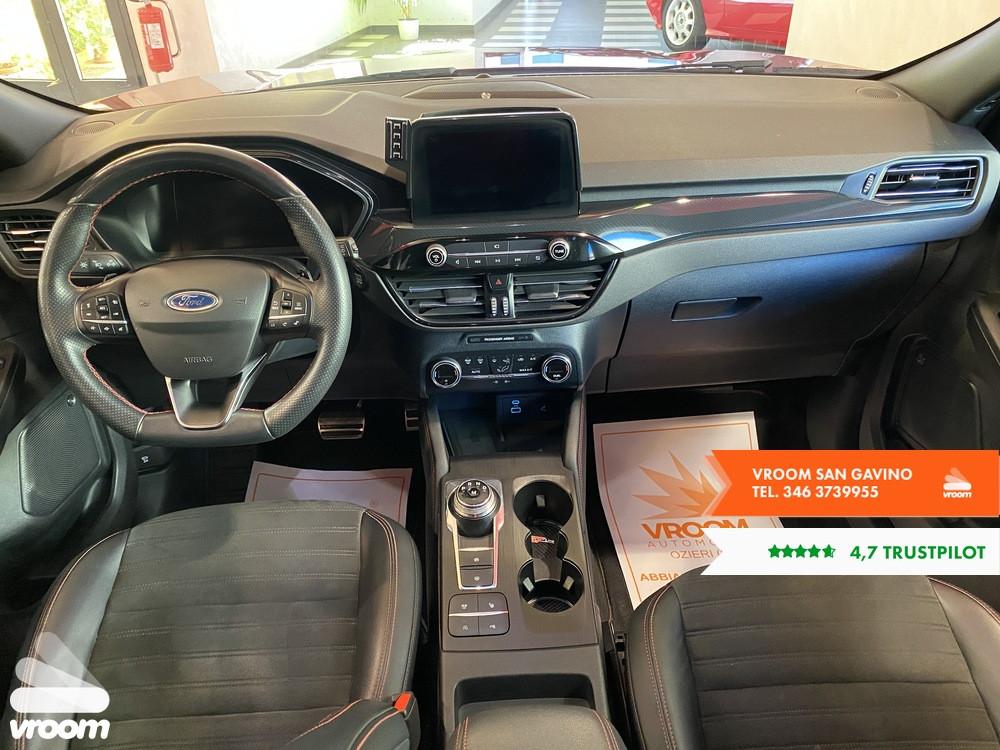 FORD Kuga 3ª serie Kuga 2.0 EcoBlue 190 CV aut...