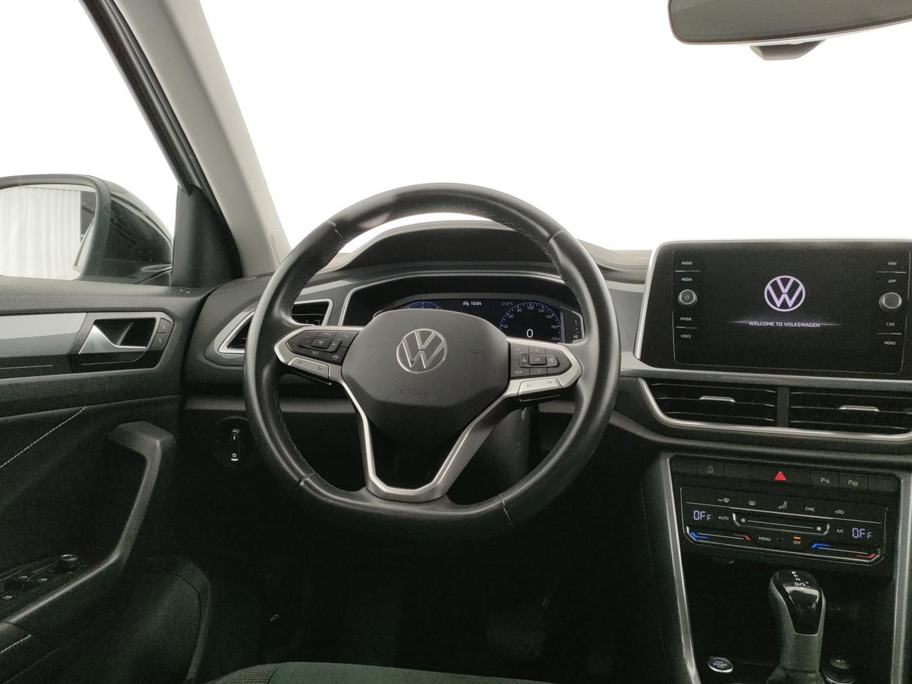 Volkswagen T-Roc 1.5 tsi style dsg