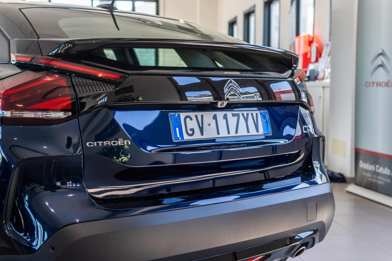 Citroen C4 PureTech 130 S&S Plus