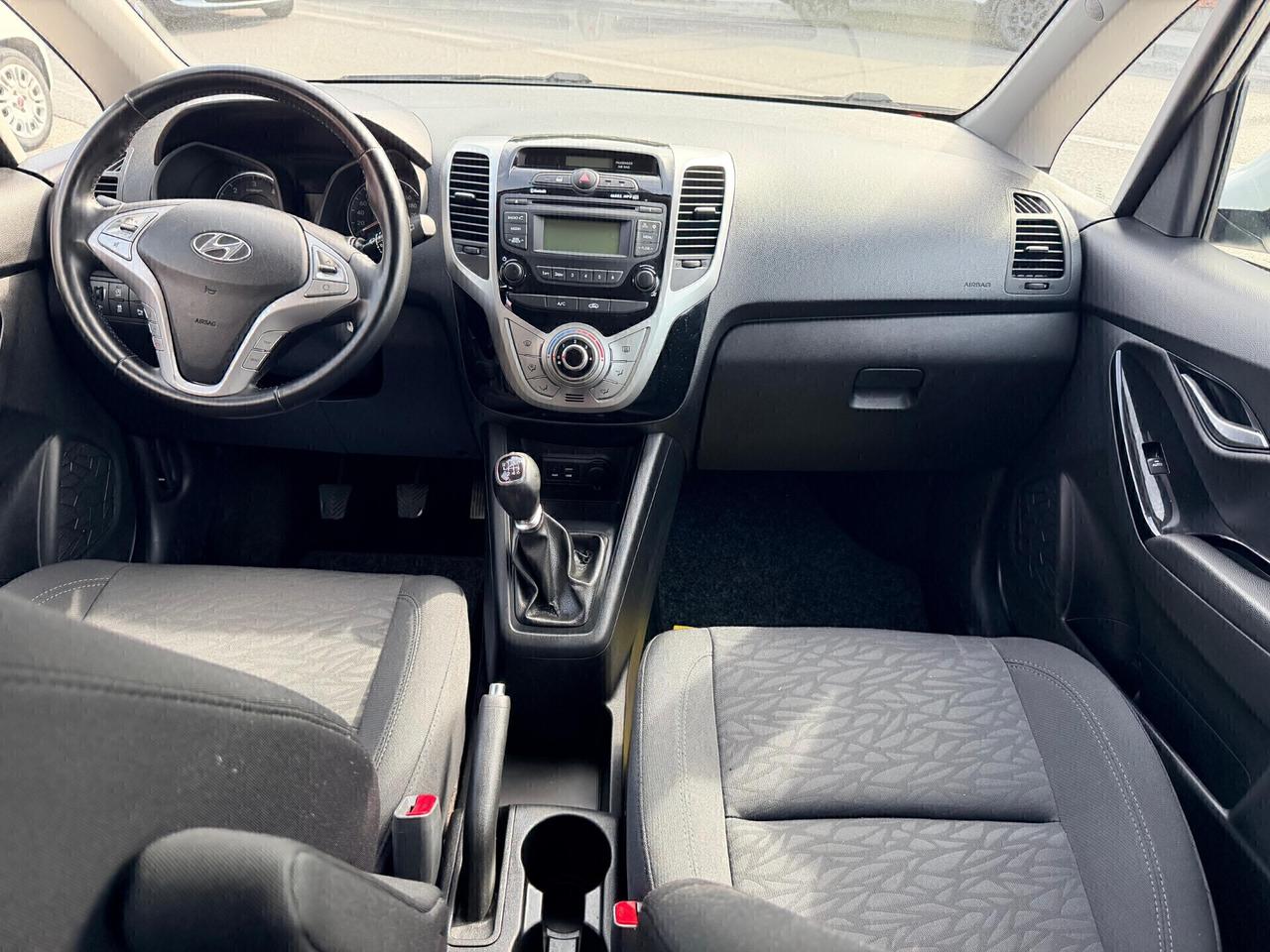 Hyundai iX20 1.4 CRDI 90 CV XPossible 2017