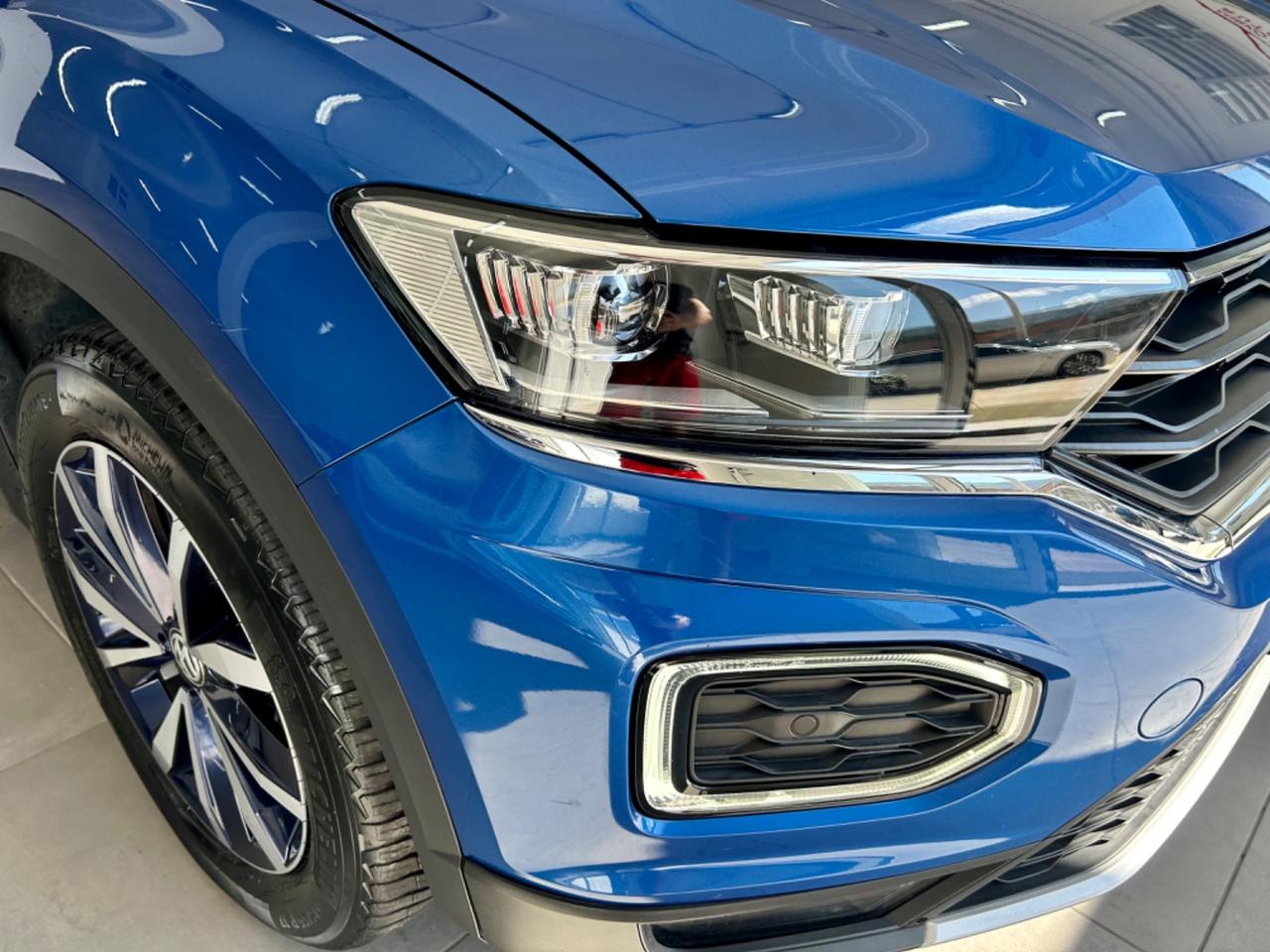 VW T-Roc 2.0 TDI SCR 150 CV DSG 4MOTION finanziabile