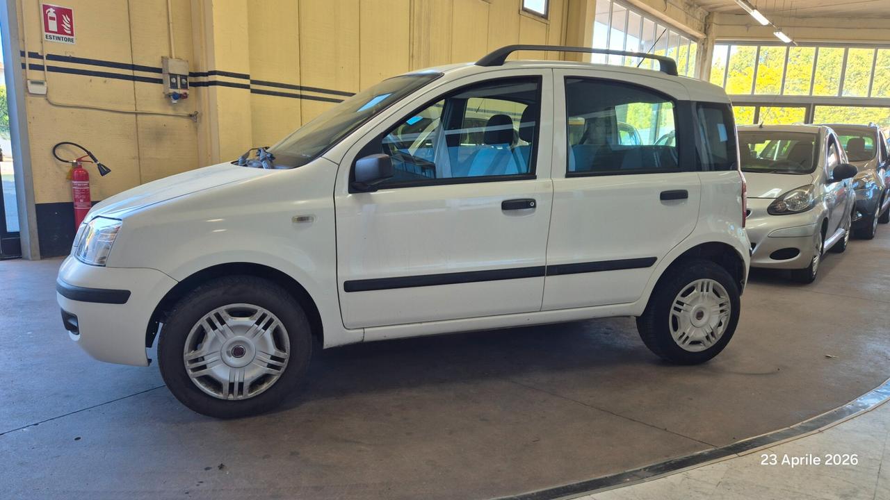 Fiat Panda 1.2 Dynamic Natural Power
