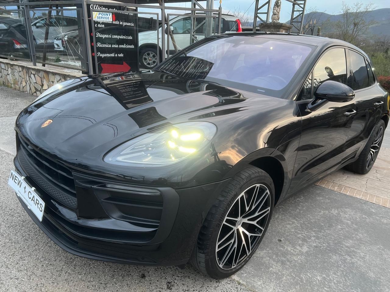 Porsche Macan 2.0