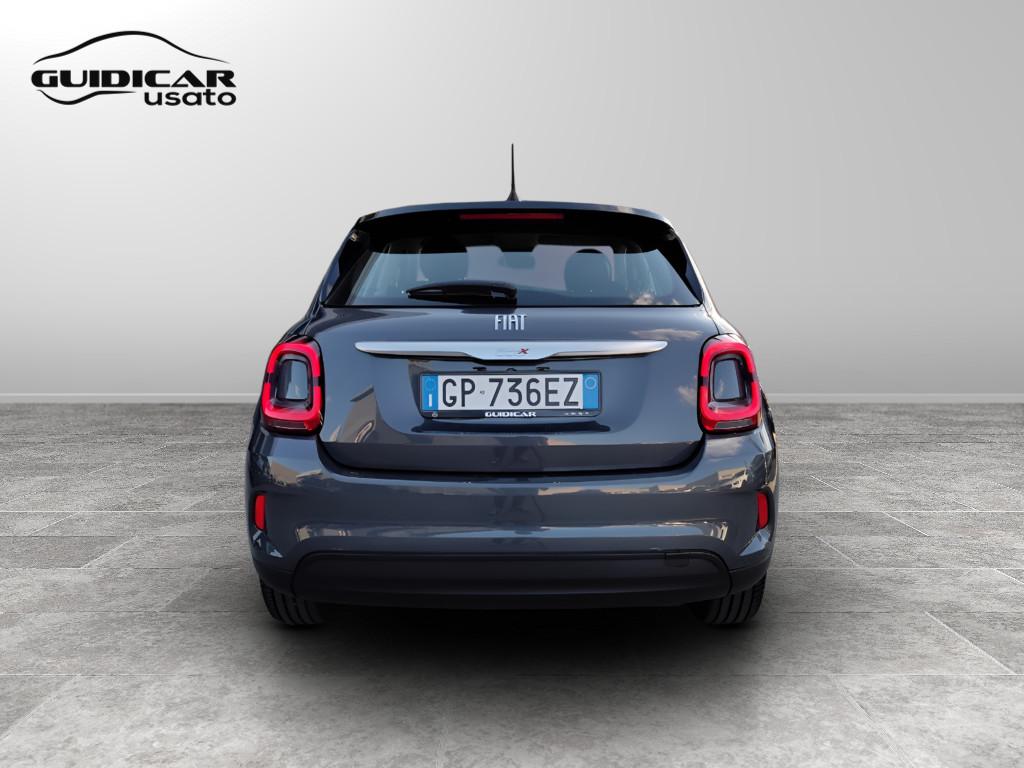 FIAT 500X 2022 - 500X 1.0 t3 Club 120cv