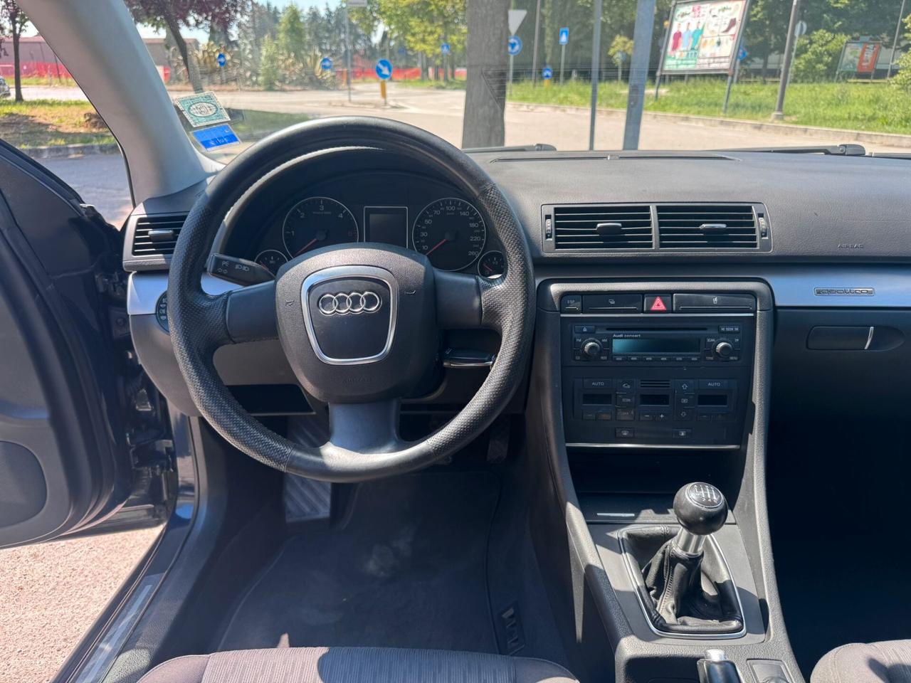 Audi A4 3.0 V6 TDI Avant quattro Sport