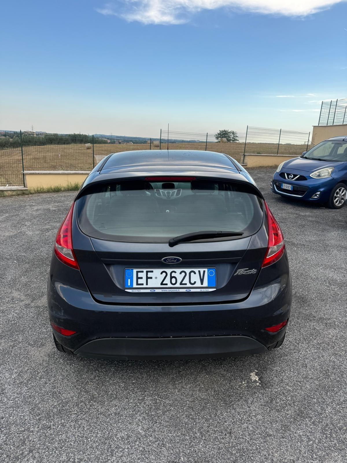 Ford Fiesta 1.2 60CV 5p. Tit.