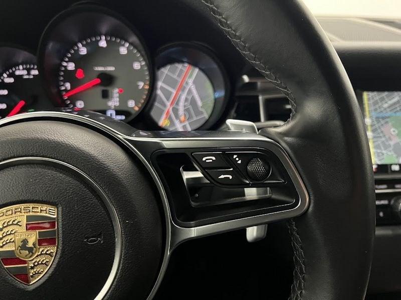 Porsche Macan 3.0 S