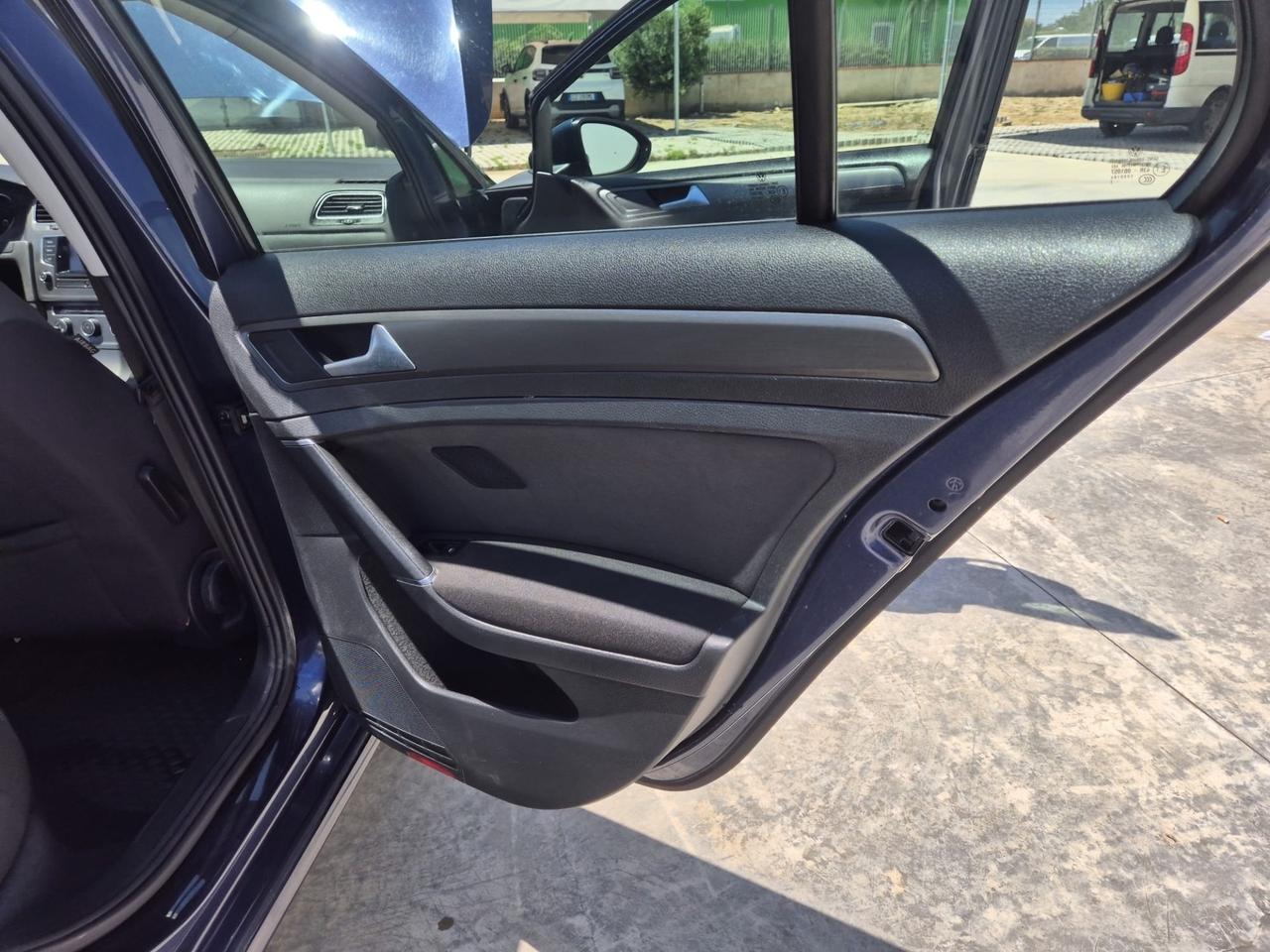 Volkswagen Golf 7 1.6 TDI 5p. Highline BlueMotion