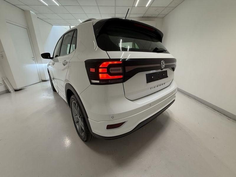 Volkswagen T-Cross T-Cross 1.0 TSI 115CV DSG R-Line