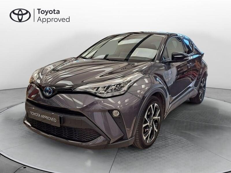 Toyota C-HR 2.0 Hybrid E-CVT Trend