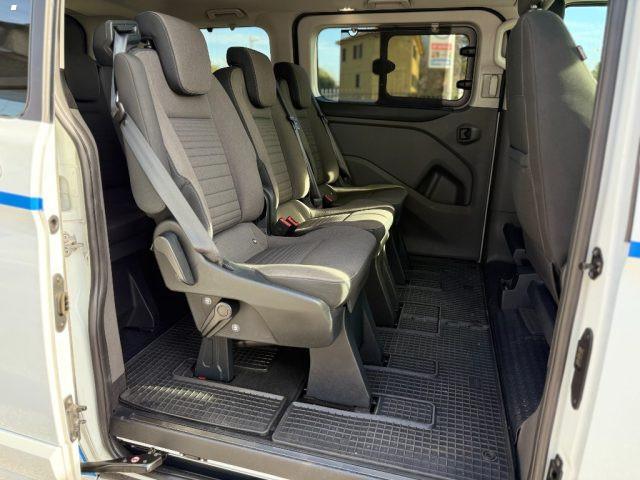 FORD Tourneo Custom 310 2.0 TDCi 130CV PC Titanium