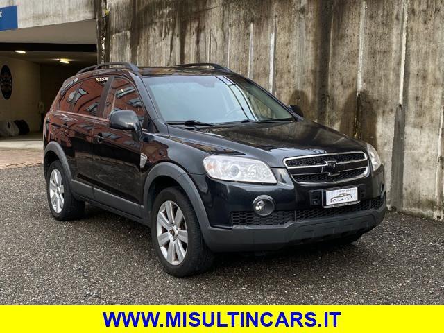 CHEVROLET Captiva 2.0 VCDi LT