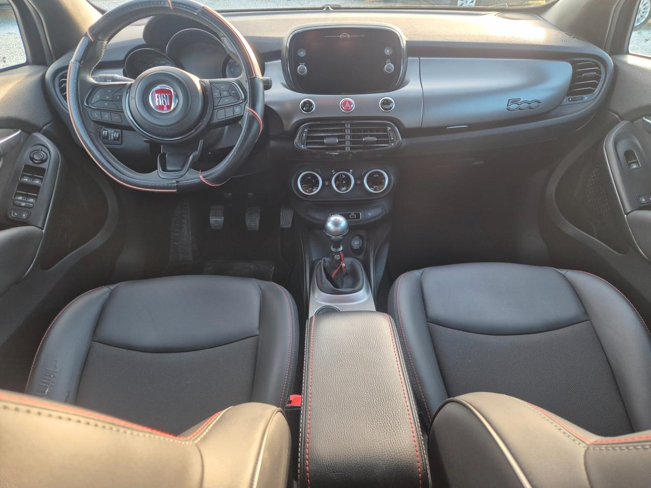 Fiat 500X 1.0 T3 120 CV Sport
