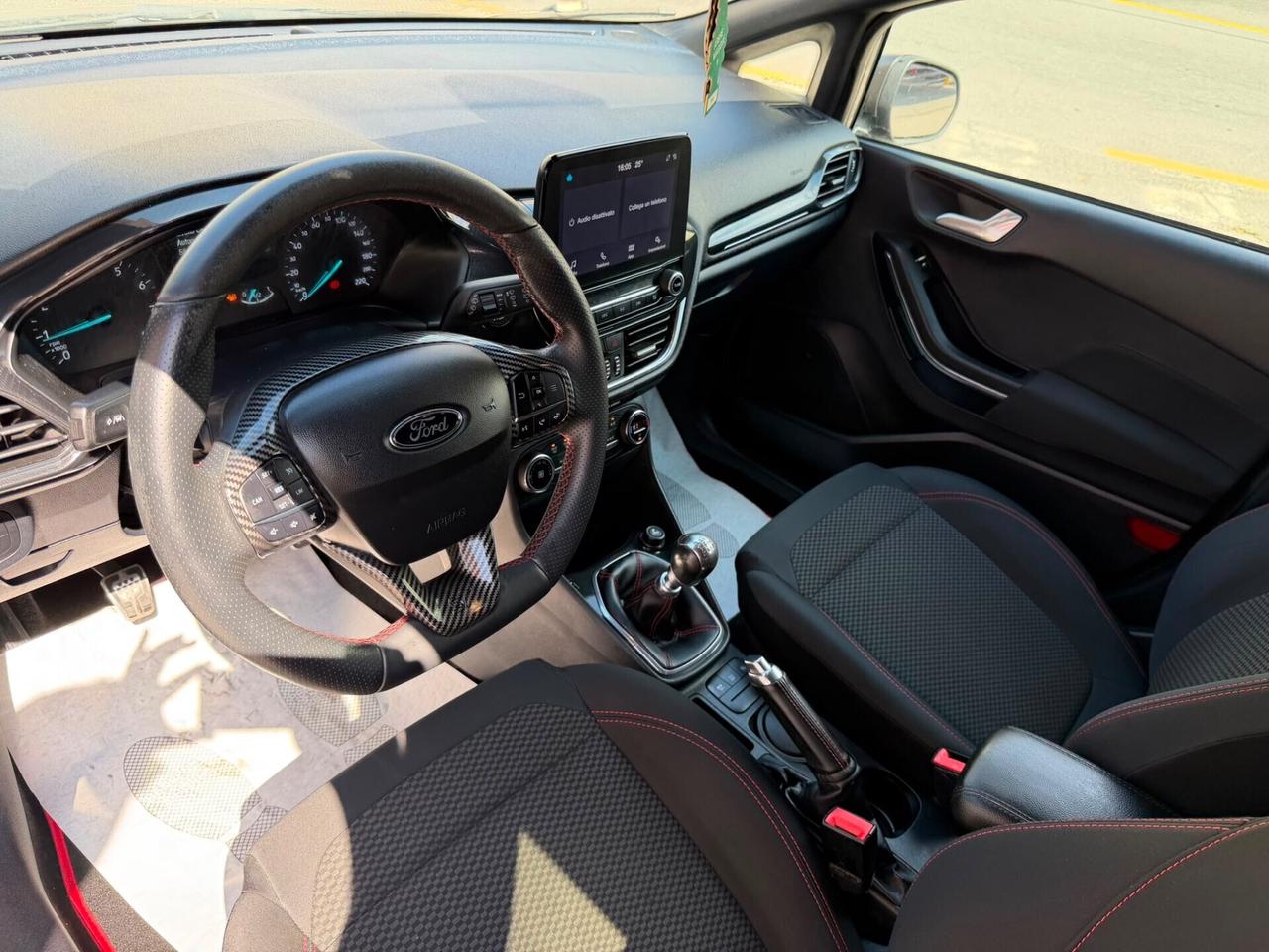 Ford Fiesta 1.0 Ecoboost 95 CV 5 porte ST-Line