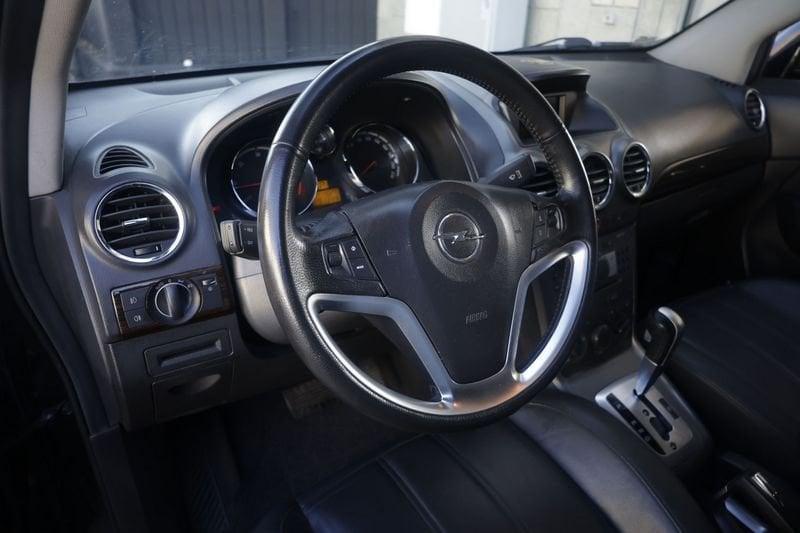 Opel Antara Opel Antara 2.0 CDTI 150CV Cosmo Unicoproprietario