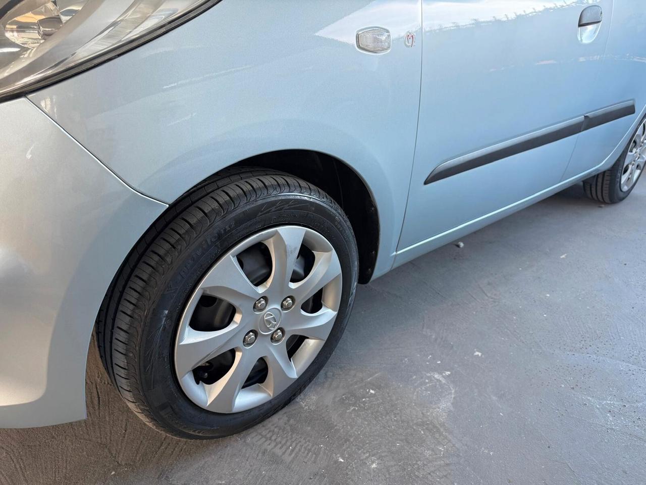 Hyundai i10 1.1 12V Econext Sound Edition GPL !!!!!!