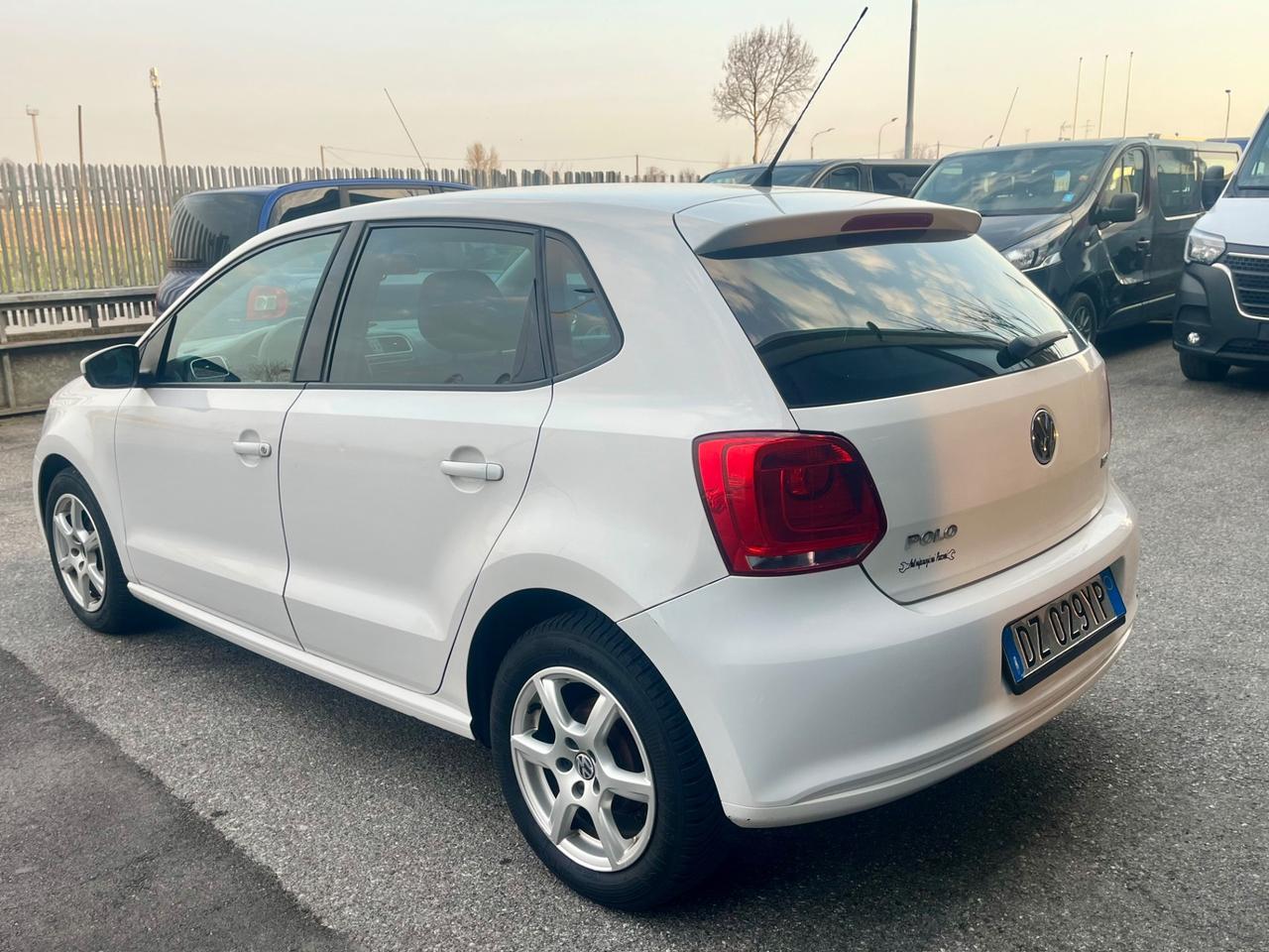 Volkswagen Polo 1.2 5 porte Trendline